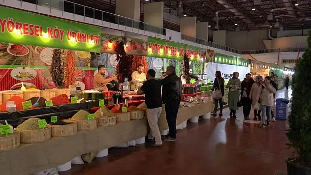 Kayseri'de Ramazan öncesi dikkat çeken hazırlık: Büyük alışveriş buluşması başlıyor