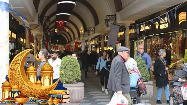 Kayseri'de Ramazan öncesi sıra bulunamıyor: Kilosu 600 TL!