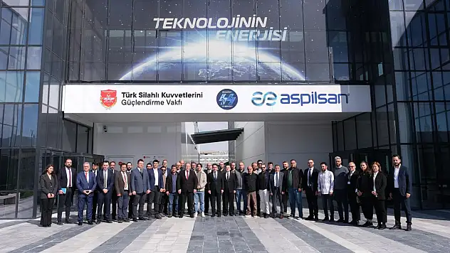 Kayseri'de raylı sistemler için toplantı düzenlendi