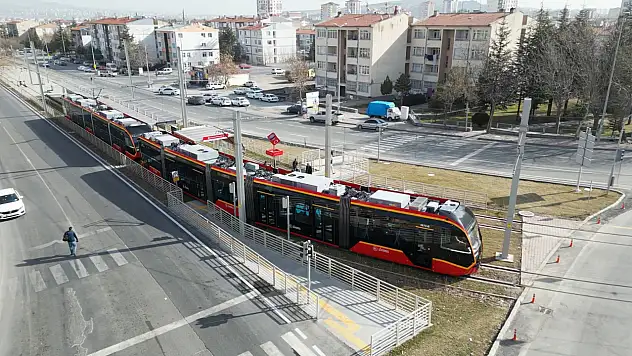 Kayseri'de raylı sistemlerde arızaları bitirecek proje geliyor