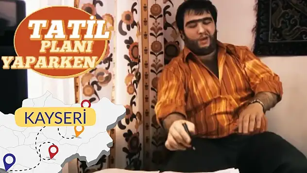 Kayseri'de Recep İvedik rotayı belirledi – Sosyal medyada gündem oldu!