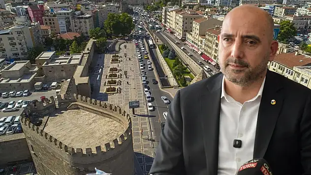 Kayseri'de rekor etkinlik için destek yok - Bağlamış: Bu konuya duyarlı değiller!