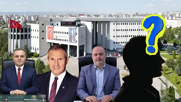 Kayseri'de Rektör Altun, Dekan Akdağ, İş İnsanı Çetinsaya… O isim için yazı kaleme aldılar!