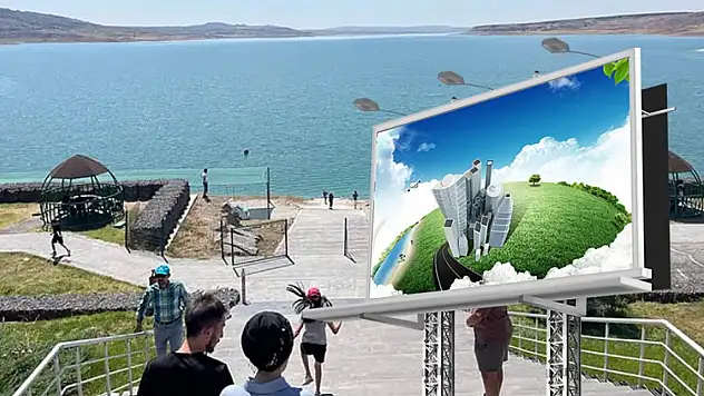 Kayseri'de resmi törenlere hazırlık!