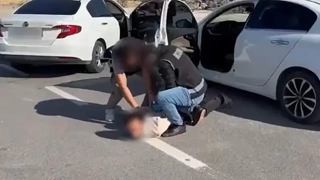 Kayseri'de 21 adet ruhsatsız tabanca ele geçirildi!