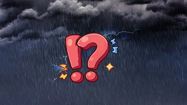 Kayseri'de sabah saatlerinde yağış var: İşte saatlik hava tahmin durumu (24 Nisan)