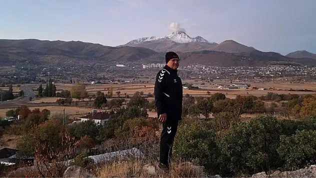 Kayseri'de sabah sporu örneği: Büyükkılıç'tan sağlıklı yaşam vurgusu