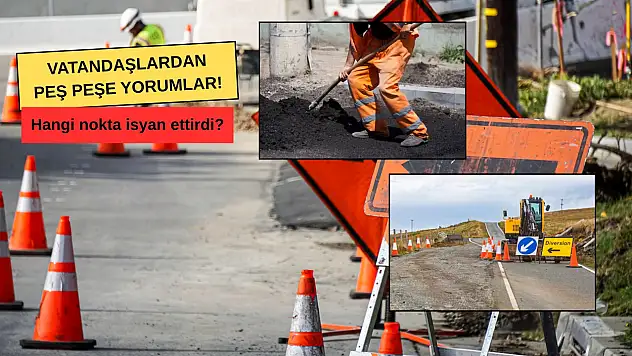 Kayseri'de sabır taştı! 'Birilerinin ölmesi mi bekleniyor?'