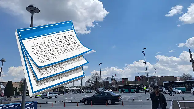 Kayseri'de sadece bir ilçede taşımalı eğitime ara verildi