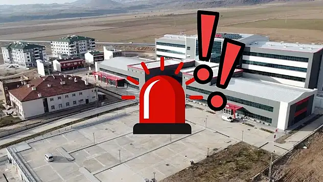 Kayseri'de sağlık alarmı: Vatandaş isyanda!