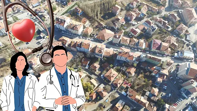 Kayseri'de sağlık buluşmaları devam ediyor: O ilçeye iki doktor gidecek!