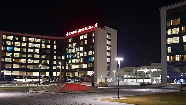 Kayseri'de sağlık camiasının acı günü:  Müdür duyurdu…