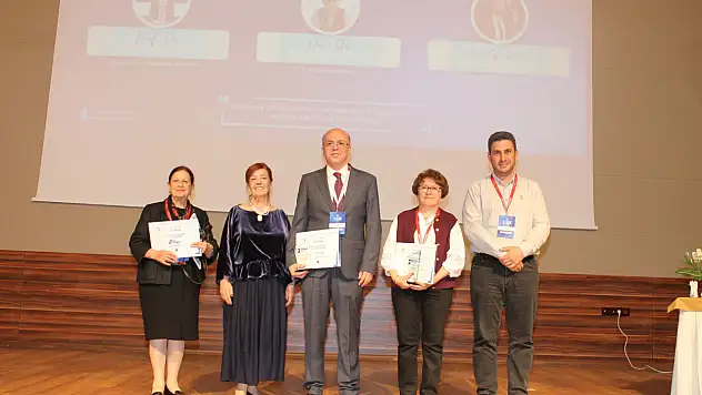 Kayseri'de sağlık zirvesi: 'Tek Sağlık' için dikkat çeken buluşma