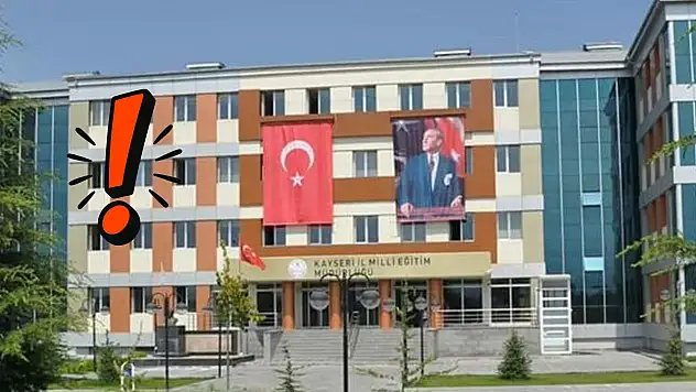 Kayseri'de sahte eğitim kurumu uyarısı: Veliler nelere dikkat etmeli?