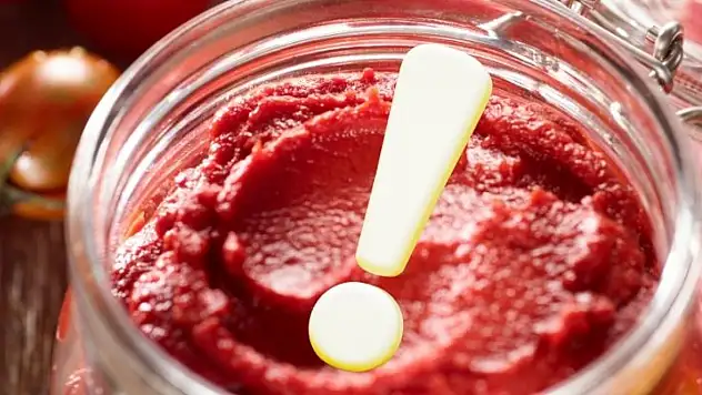 Kayseri'de salça fiyatları el yakıyor!