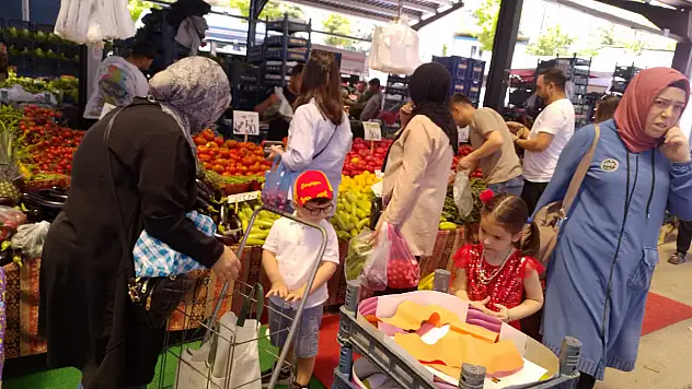 Kayseri'de salı pazarları nerelerde kurulacak? (27 Mayıs)