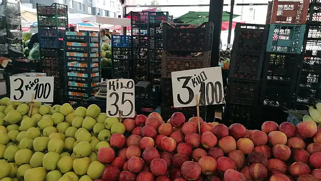 Kayseri'de salı pazarları nerelerde kurulacak? (07 Ekim)