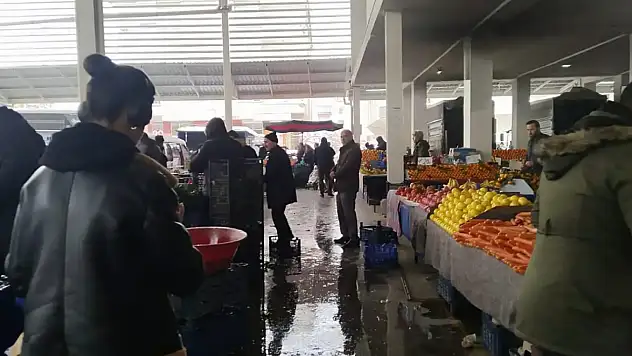 Kayseri'de salı pazarları nerelerde kurulacak? (28 Nisan)