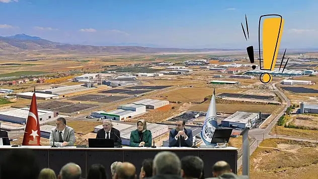 Kayseri'de sanayi alanı genişliyor! Kayseri- Adana karayolu arasında imara açıldı