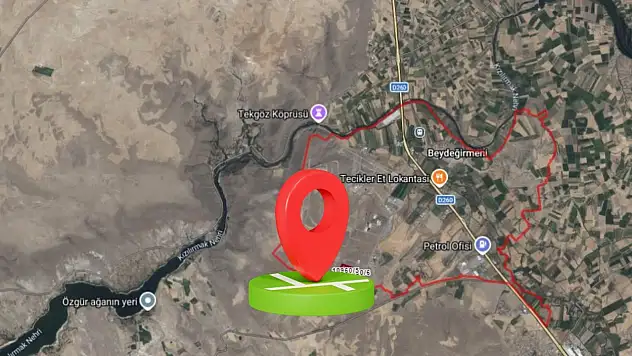 Kayseri'de sanayi alanları ihaleyle satışa çıkıyor: Bedelleri 33 milyon ve 60 milyon TL!