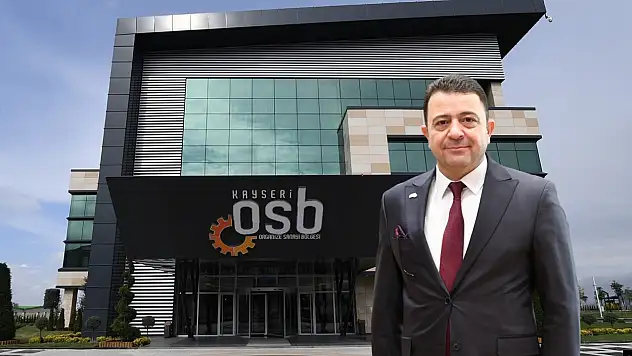 Kayseri'de sanayicilere büyük fırsat! Dünyaya açılan kapı aralanıyor!