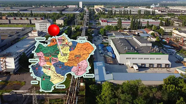 Kayseri'de sanayicileri ilgilendiren gelişme: Hulusi Akar OSB'de başvurular başladı!