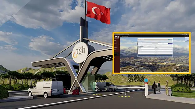 Kayseri'de sanayicilerin hizmetine sunuldu!