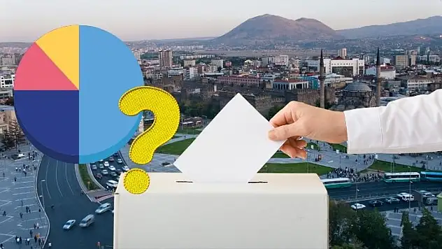 Kayseri'de sandık açıldı…Yeni başkan belli oldu!