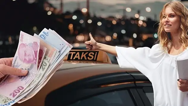Kayseri'de sarı taksi krizi! O sistem piyasayı sarstı