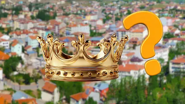 Kayseri'de şaşırtan gerçek: O ilçe bir zamanlar krallığa başkentlik yaptı