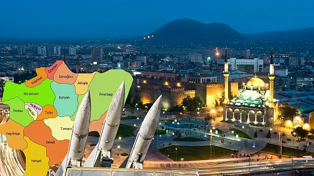 Kayseri'de savunma sanayi şirketleri için büyük fırsat kapıda!