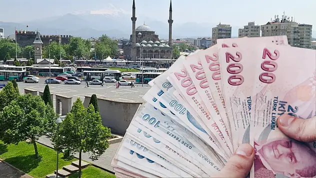 Kayseri'de sayı 125 bini aştı! Bu işlemi yapmayan destekten yararlanamıyor