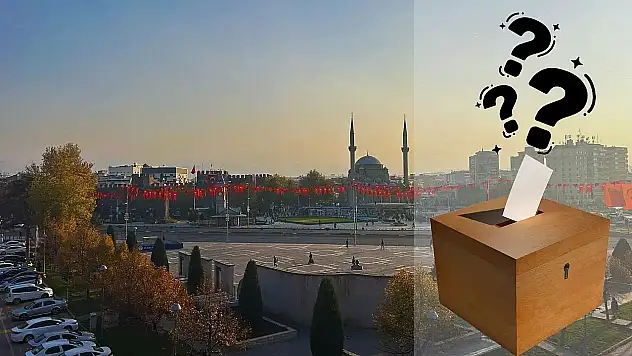 Kayseri'de seçim heyecanı: Bir odanın daha seçim tarihi belli oldu!
