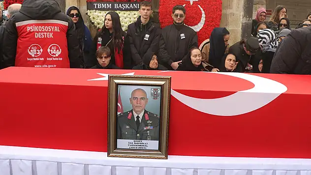 Kayseri'de şehit annesinden acı haber…