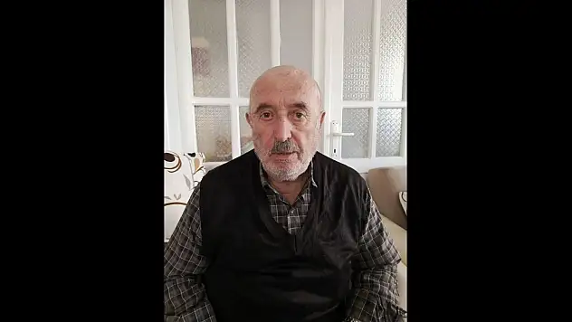 Kayseri'de şehit babası Ahmet Ergen vefat etti