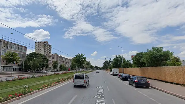 Kayseri'de şehrin girişinde büyük dönüşüm – Yeni parseller kapsama alındı!