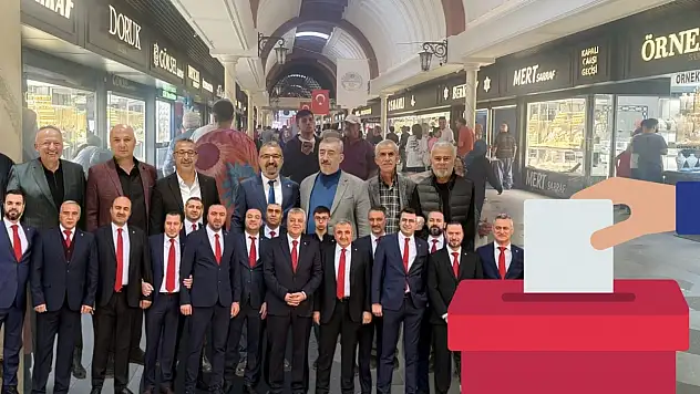 Kayseri'de sektör gözünü seçime çevirdi: İki isim yarışta!
