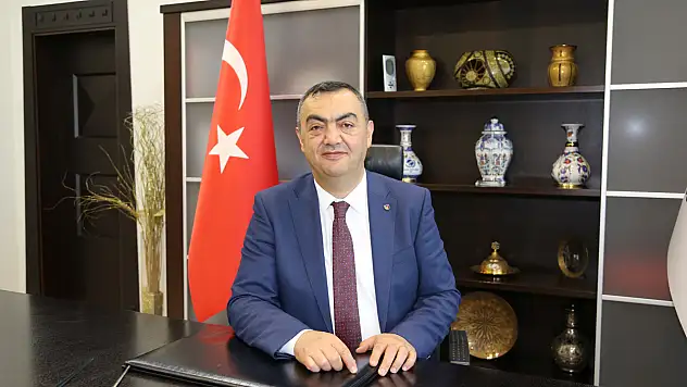 Kayseri'de sektörel dönüşüm için 4 kritik alan belirledi