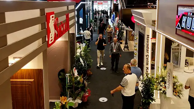 Kayseri'de sektörün dev buluşması: KAPEX'te ikinci gün nasıl geçti?