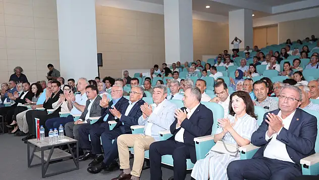 Kayseri'de şenlik coşkusu: Beraberlik vurgusu öne çıktı!