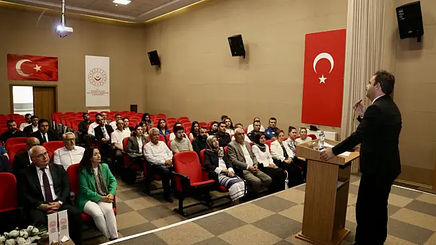 Kayseri'de 'Sensiz Olmaz Projesi'' adım adım büyüyor!