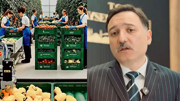 Kayseri'de sera projesinde büyük gelişme! 7 kuyudan gelen sonuç herkesi heyecanlandırdı
