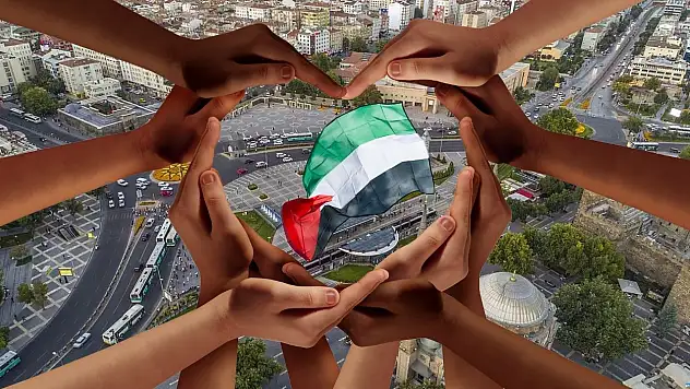 Kayseri'de 'Sessiz Haykırış' buluşması— 81 ilde el ele!