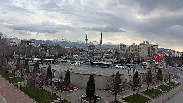 Kayseri'de sessiz Pazar - İşte 5 Nisan günü yaşananlar...