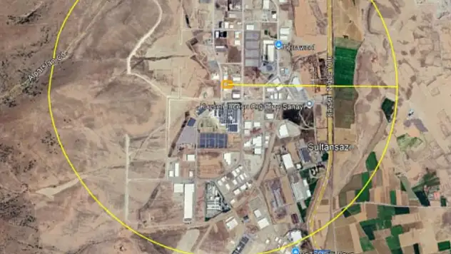 Kayseri'de sessizce kurulan dev tesiste tonlarca üretim yapılacak!