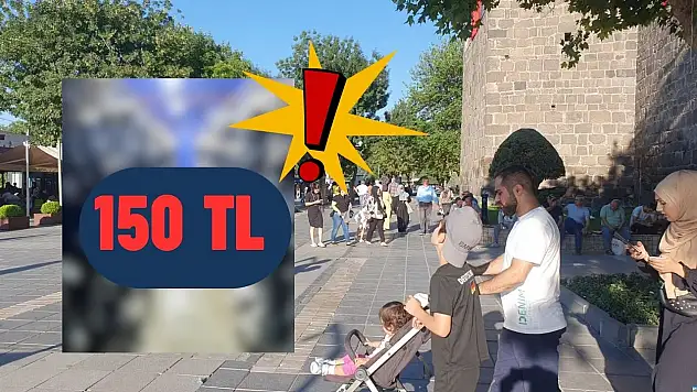 Kayseri'de sezon başladı: Kilosu 150 TL