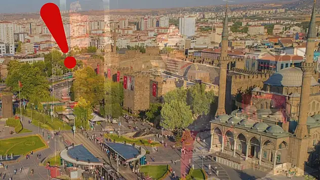 Kayseri'de sıcak havalar satışları düşürdü – Ürünler tezgahta kaldı!