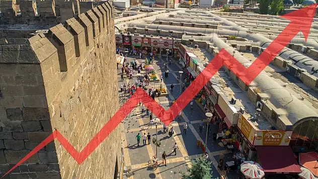 Kayseri'de sıcak havalarla birlikte fiyatlar tırmandı – İşte rekora koşan ürünler…