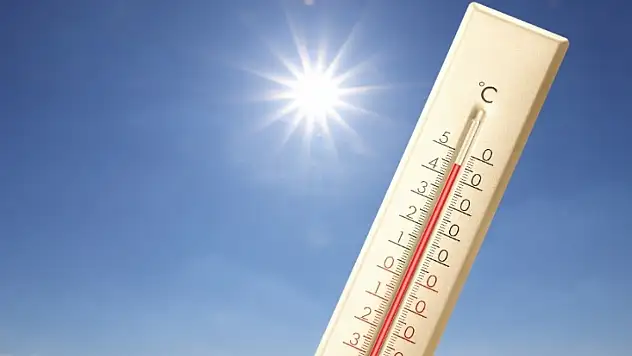 Kayseri'de sıcaklık yükseliyor: İşte saatlik hava tahmin raporu (30 Nisan)
