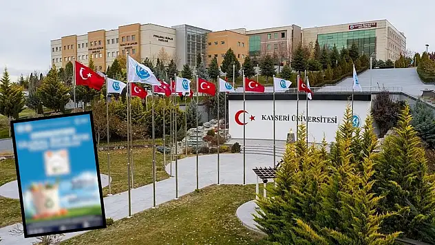 Kayseri'de 'Sıfır Atık' bünyesinde dikkat çeken yarışma!